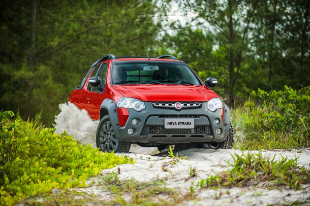 Os carros mais vendidos em julho de 2017