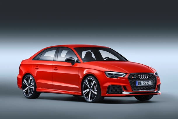 Audi RS 3 Sedã 2018