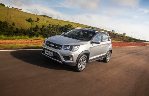 Chery Tiggo 2