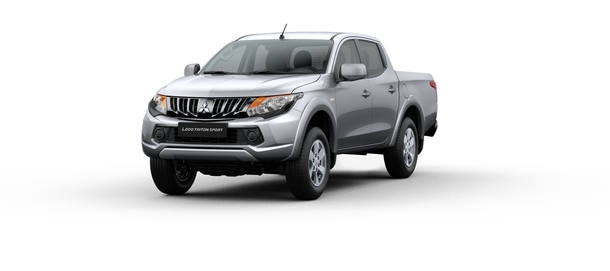 Mitsubishi Triton Sport 2019