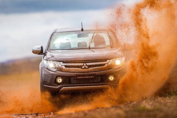 Mitsubishi Triton Sport 2019
