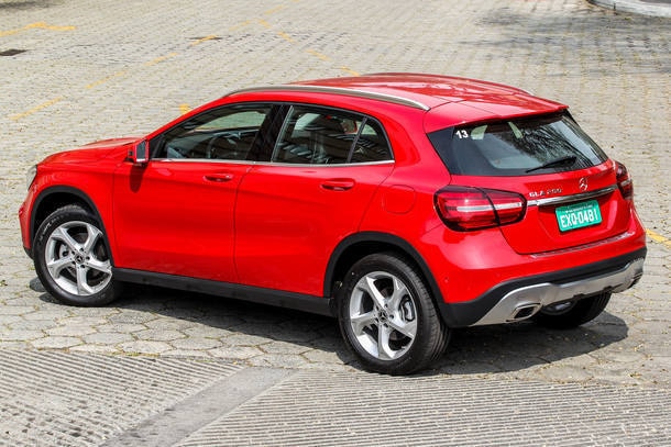 Os carros de luxo mais vendidos em abril de 2018