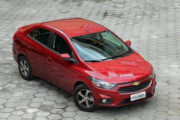 Os 20 carros mais vendidos em junho