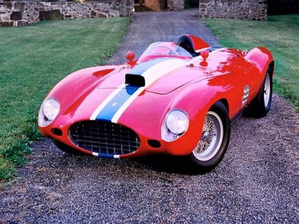 Os carros mais caros vendidos em leilão