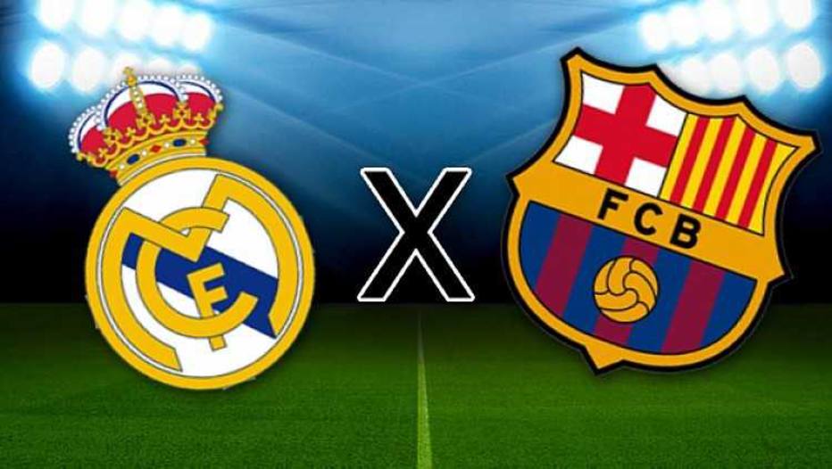 Real Madrid x Barcelona: transmissão e horário do jogo ...