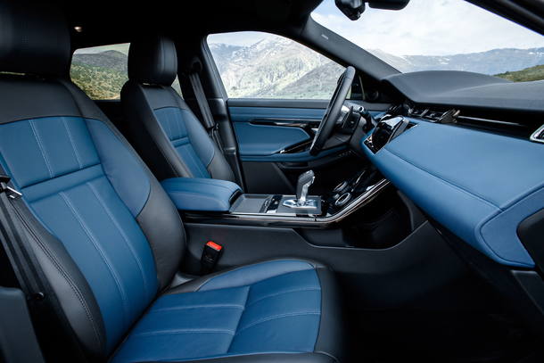 Land Rover Range Rover Evoque 2020