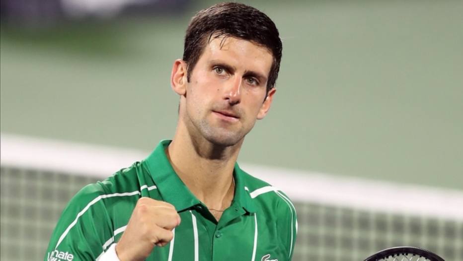 Novak Djokovic