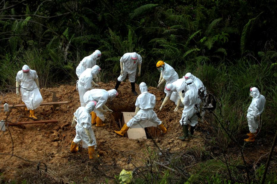 Ministério da Saúde diz agora que pico do coronavírus ocorrerá “entre maio e julho”