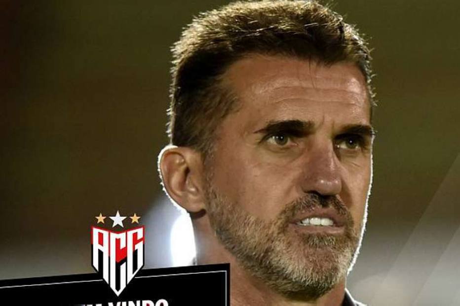 Atlético-GO anuncia contratação do técnico Vagner Mancini ...