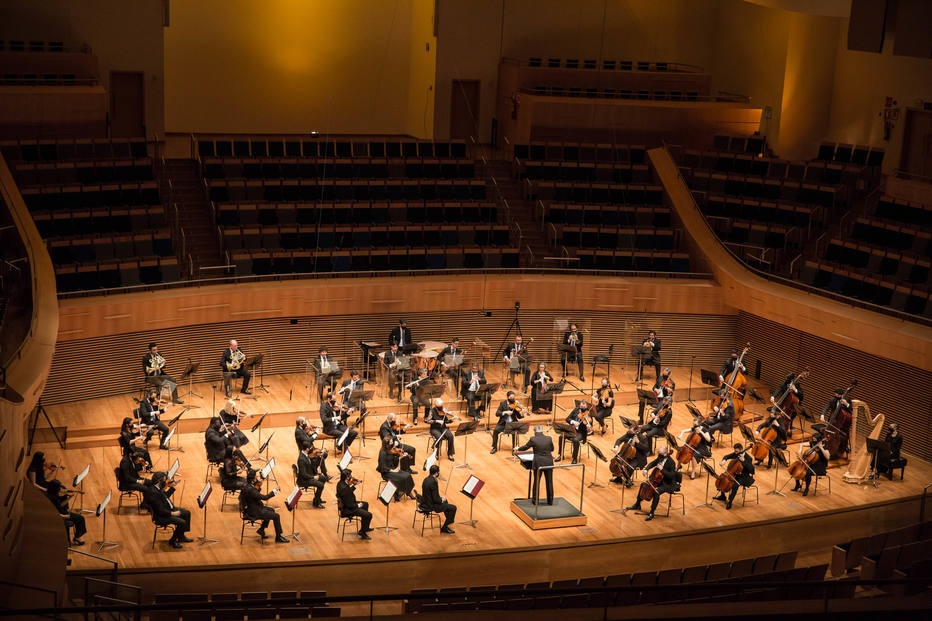 Orquestra Filarmônica de Minas Gerais