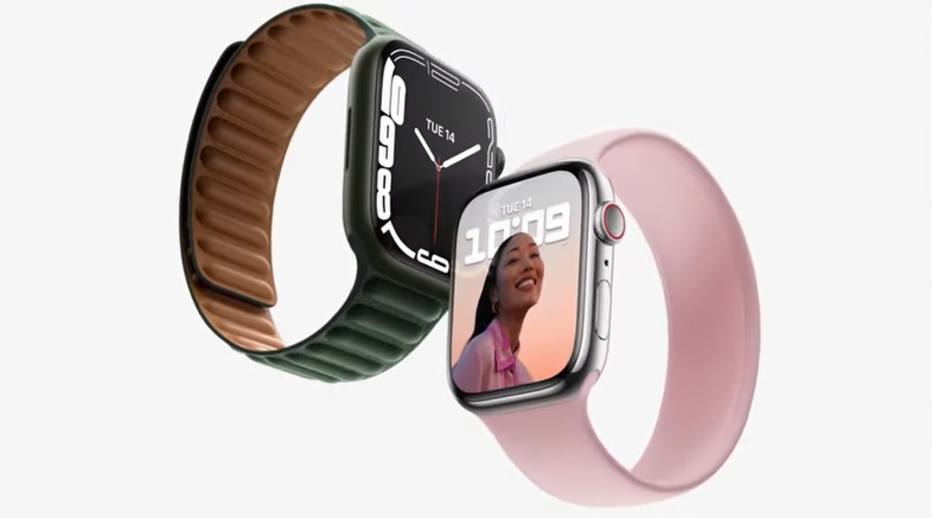 apple watch 3 tem oximetro