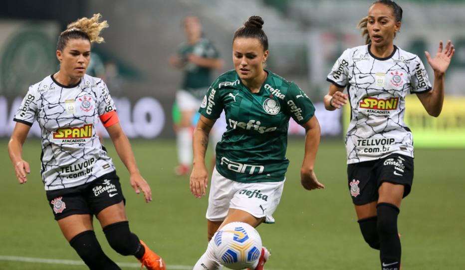 Uma década entre ‘musas’ e um dérbi na final do Brasileirão Feminino – Esportes