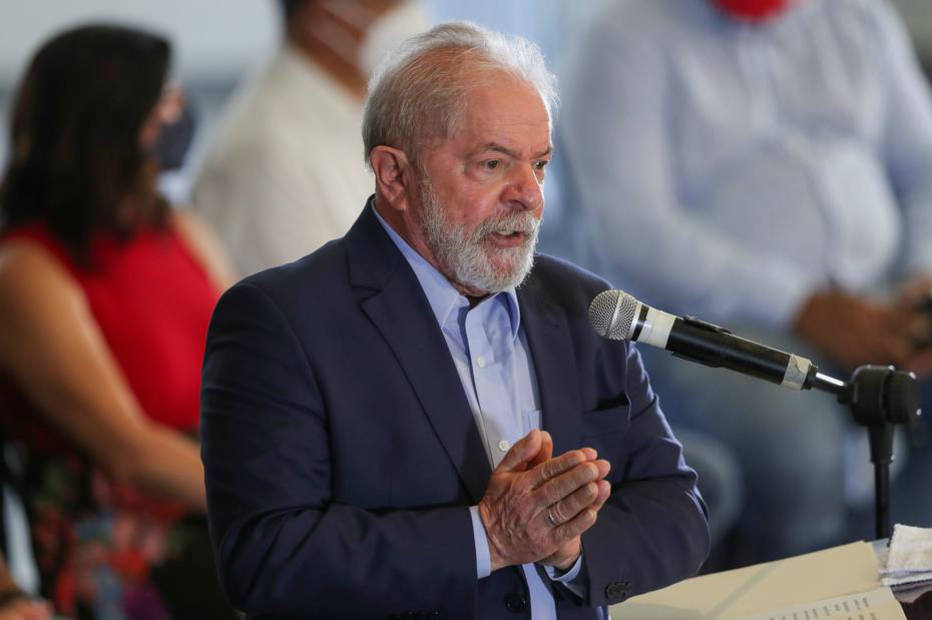 Lula admite que, se eleito, negociar&aacute; propostas com o Centr&atilde;o no Congresso  - Pol&iacute;tica - Estad&atilde;o