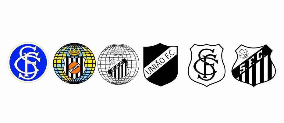 Confira A Evolu O Dos Escudos Dos Principais Clubes De S O Paulo