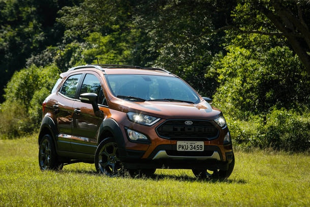 Os SUVs mais vendidos em maio de 2018