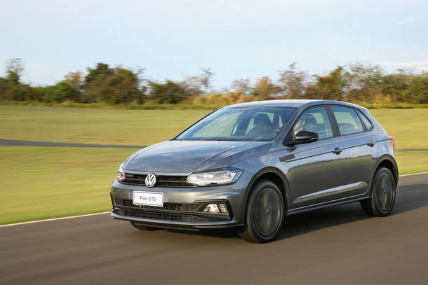 Volkswagen Polo GTS
