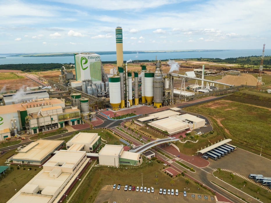 Eldorado Brasil é a melhor empresa de papel e celulose do País no Estadão  Empresas Mais - Economia - Estadão