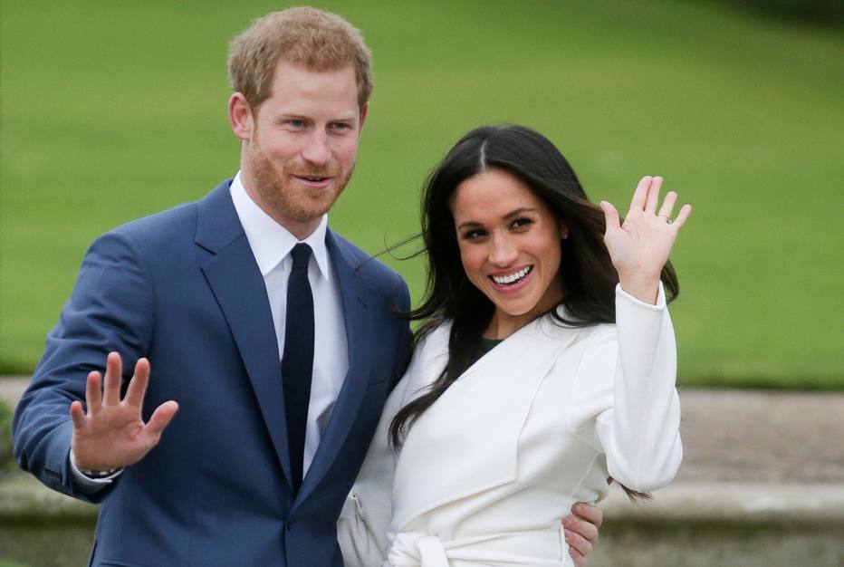 Meghan Markle revela que família real tinha preocupações sobre a cor da pele de seu filho com Harry Príncipe Harry - Meghan Markle
