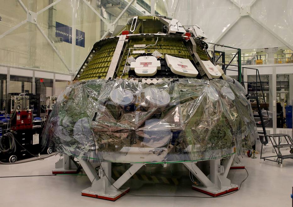 nasa Artemis 