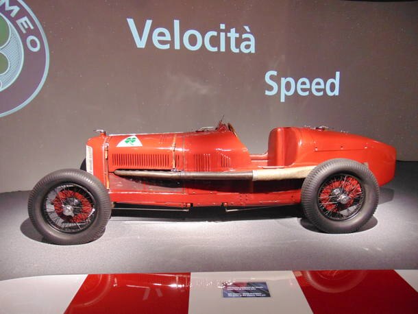 Museu da Alfa Romeo