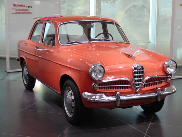 Museu da Alfa Romeo