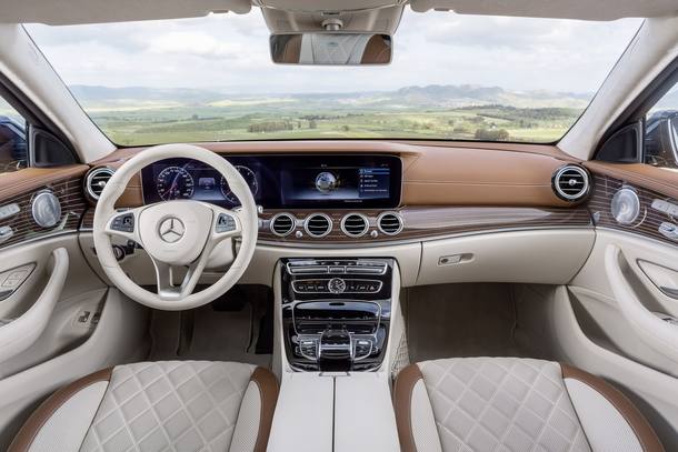 Mercedes-Benz Classe E Estate