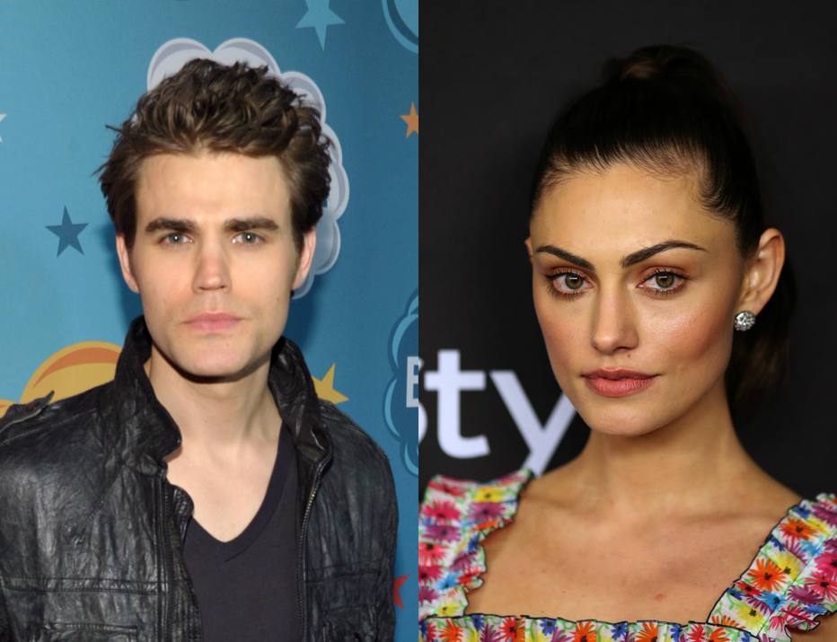 Paul Wesley E Phoebe Tonkin De The Vampire Diaries Terminam Namoro