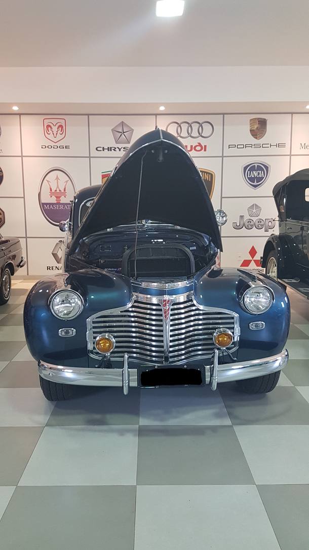 Chevrolet Deluxe 1941