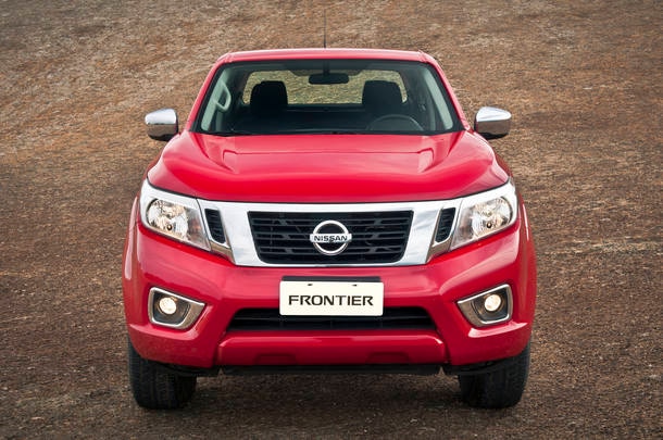 Nissan Frontier SE