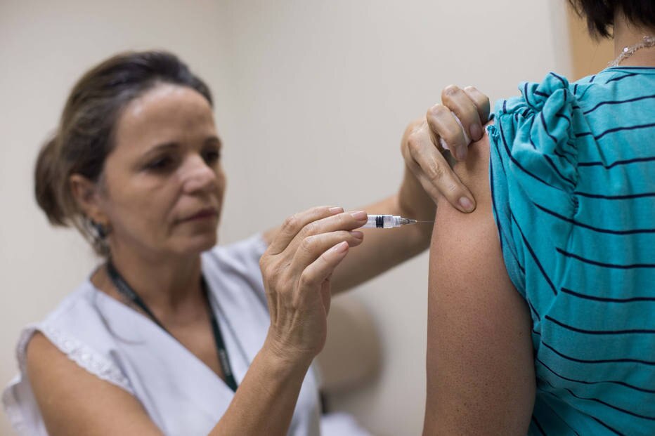 Nº de mortes por gripe sobe 180% em SP