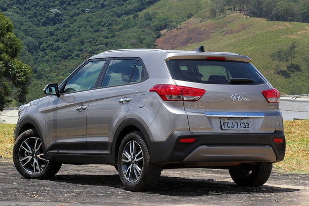 Os carros mais vendidos em fevereiro