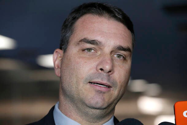 FLÁVIO BOLSONARO