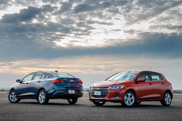 Vídeo da semana é estrelado pelo Chevrolet Onix Plus - Jornal do Carro -  Estadão