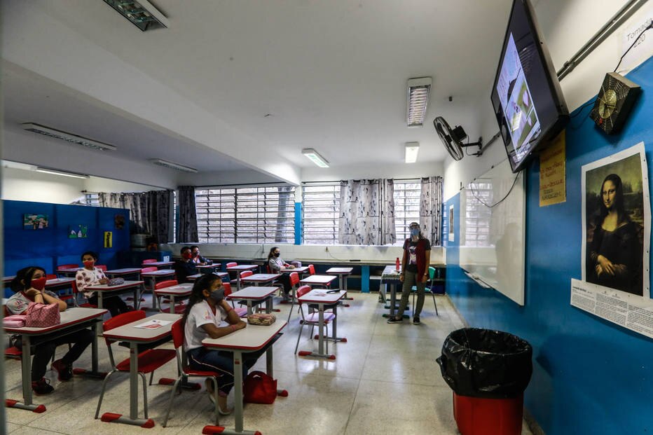 Werther Santana/Estadão - 8/2/2021