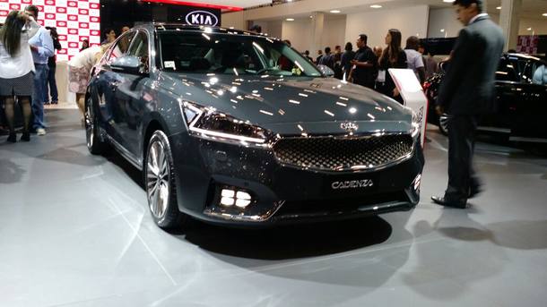 Os destaques do Salão do Automóvel de SP