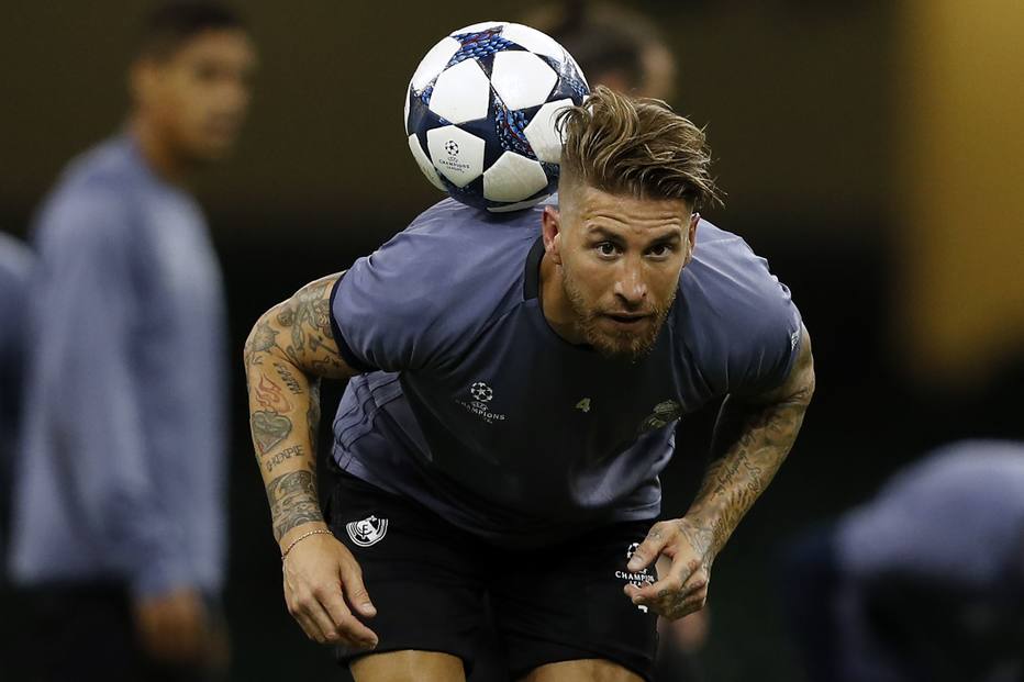 Sergio Ramos exalta Real 'Três finais em quatro anos é barbaridade' Esportes Estadão Sergio Ramos exalta Real 'Três finais em quatro anos é barbaridade' Esportes Estadão