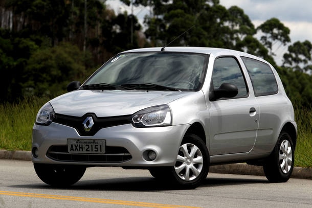 Dez carros que não venderam nada em outubro