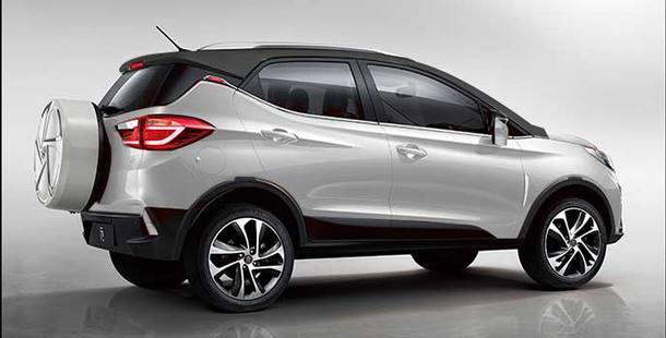 Carros chineses legais que poderiam vir para o Brasil