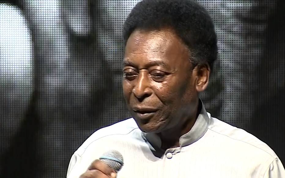 Pelé revela em entrevista que não pretendia jogar a Copa de 1970 - Futebol  - Fera