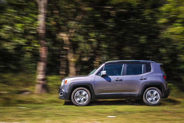 Os 10 SUVs mais vendidos de janeiro de 2018