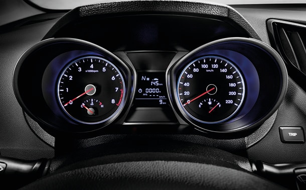 Hyundai HB20 2019
