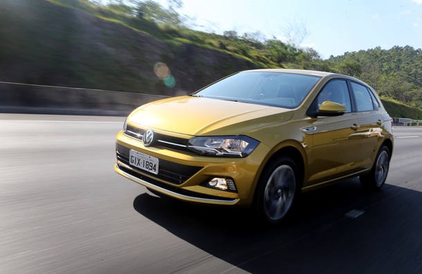 Os 20 carros mais vendidos em junho