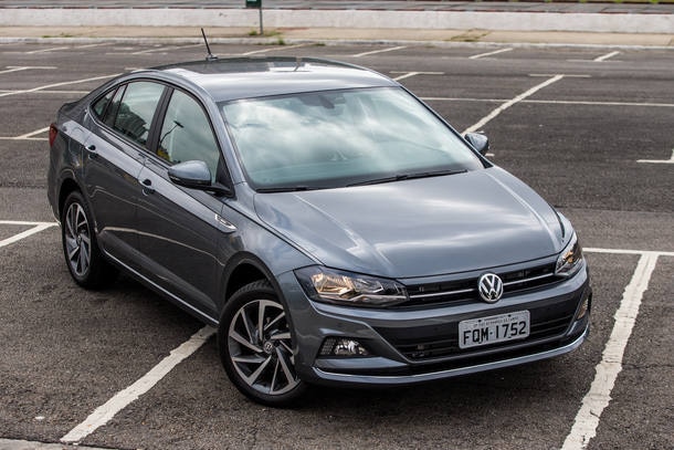 Os 20 carros mais vendidos em junho