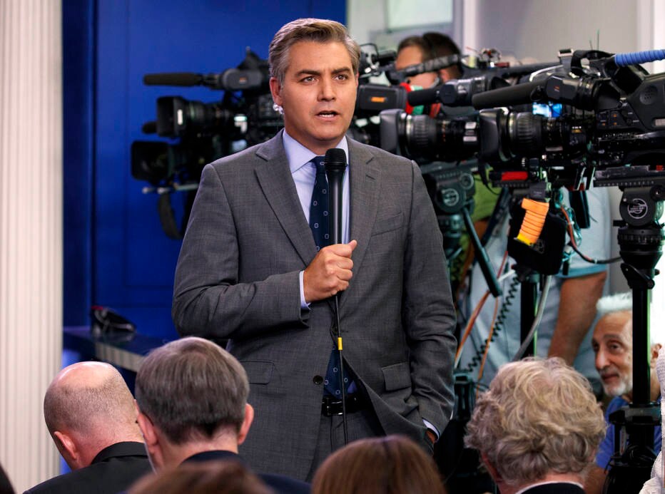 Jim Acosta