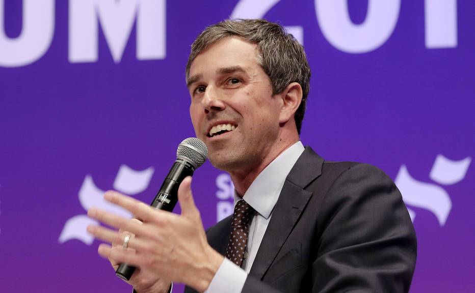 Beto O’Rourke