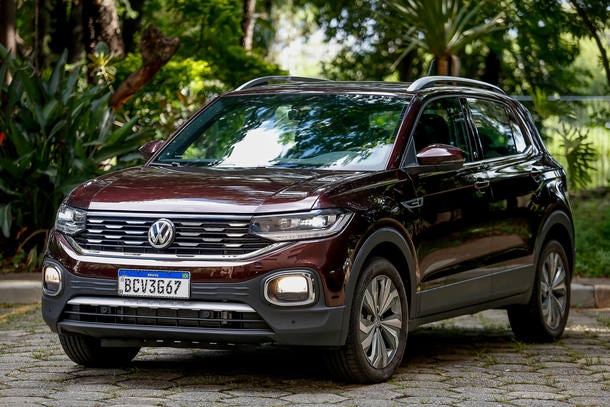 Motivos para não comprar um VW T-Cross