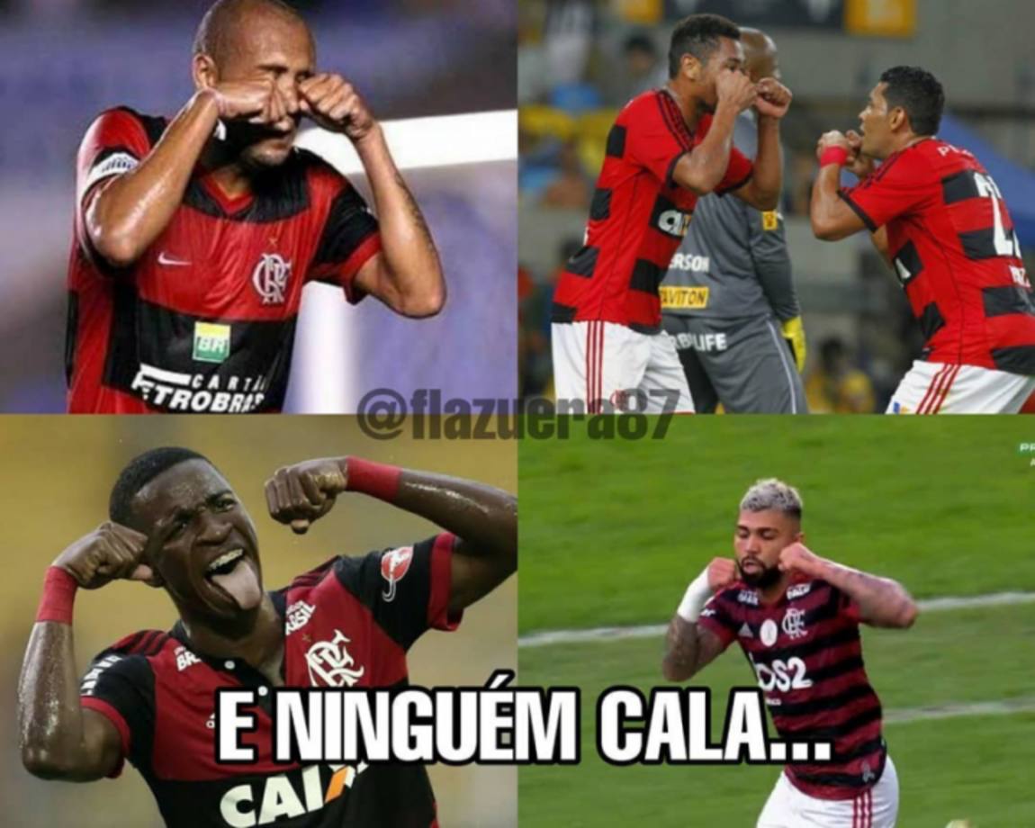 Tô assistindo o jogo do Flamengo contra o Botafogo. Depois de 5 minutos fiz  esses memes : r/brasilivre