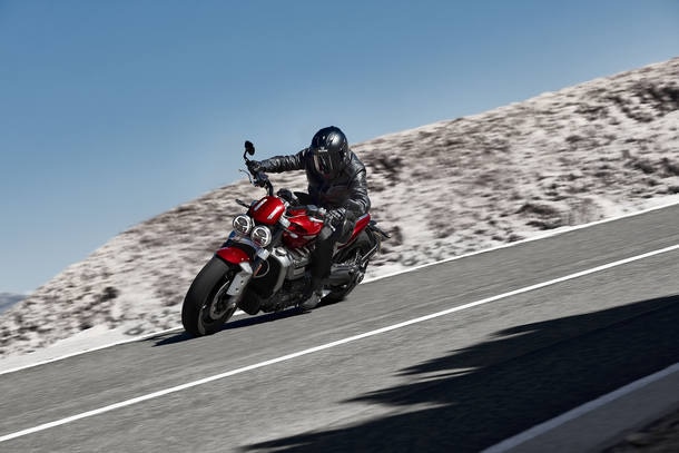 Triumph Rocket III