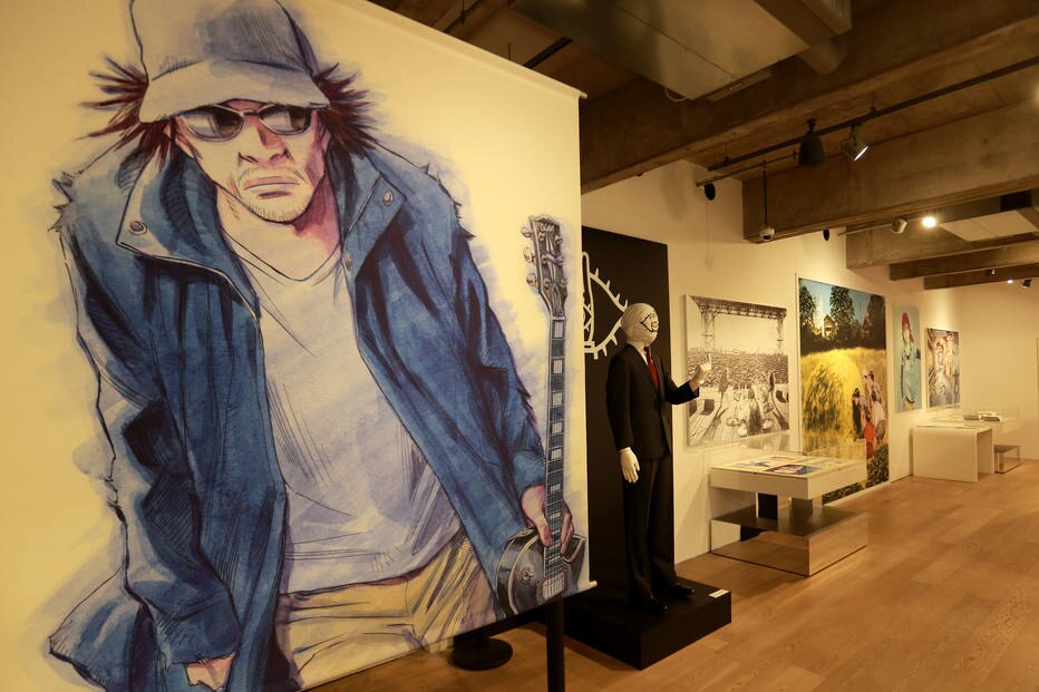 Naoki Urasawa