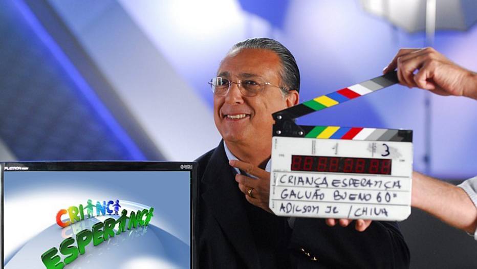 Galvão Bueno não pretende narrar os jogos da próxima Copa do Mundo